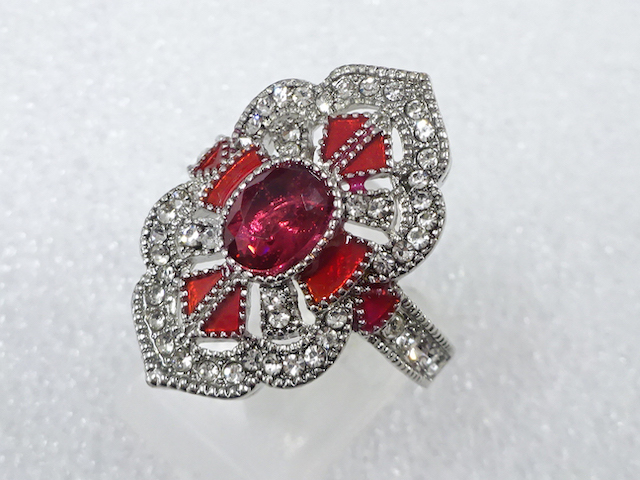 Japanese Kimono / Antique Accessories Metal